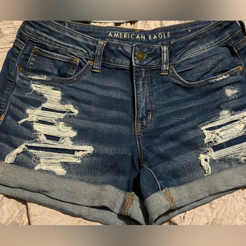 American Eagle Cute Denim shorts